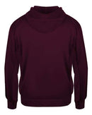 Badger Youth Performance Fleece Hooded Sweatshirt 2454