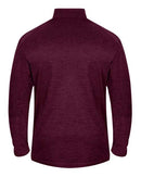 Badger Tonal Blend Quarter-Zip Pullover 4172