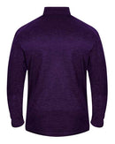 Badger Tonal Blend Quarter-Zip Pullover 4172