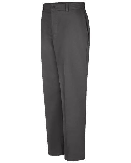 Red Kap Wrinkle-Resistant Cotton Work Pants Odd Waist Sizes PC20ODD