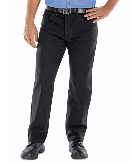 Red Kap Relaxed Fit Jean Odd Waist Sizes PD60ODD