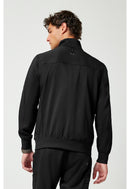 Healing Hands Jonathan Bomber Jacket.  Item 5530 in HH PURPLE LABEL.  Live Chat for Bulk Discounts.
