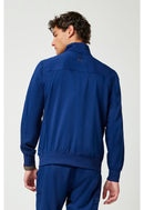 Healing Hands Jonathan Bomber Jacket.  Item 5530 in HH PURPLE LABEL.  Live Chat for Bulk Discounts.