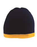 Augusta Sportswear Two-Tone Knit Beanie 6820