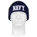 Rothco Deluxe Navy Embroidered Watch Cap. Item