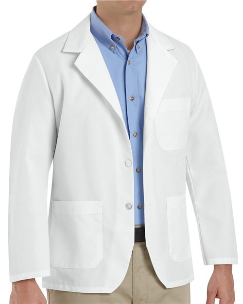 Red Kap Lapel Counter Coat - Tall Sizes KP10T