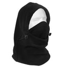 Rothco 3-In-1 Adjustable Double Layer Fleece Balaclava. Item