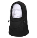 Rothco 3-In-1 Adjustable Double Layer Fleece Balaclava. Item