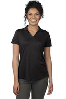 Edwards Ladies Mini-Pique Snag Proof Polo [