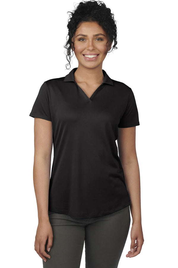 Edwards Ladies Mini-Pique Snag Proof Polo [#5570].  Live Chat for Bulk Discounts