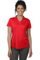 Edwards Ladies Mini-Pique Snag Proof Polo [