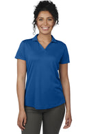 Edwards Ladies Mini-Pique Snag Proof Polo [