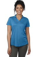 Edwards Ladies Mini-Pique Snag Proof Polo [