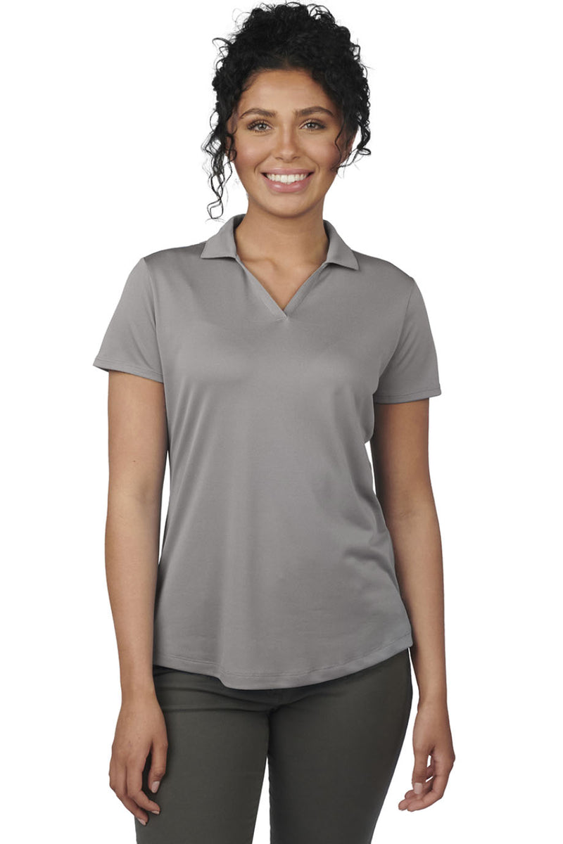 Edwards Ladies Mini-Pique Snag Proof Polo [