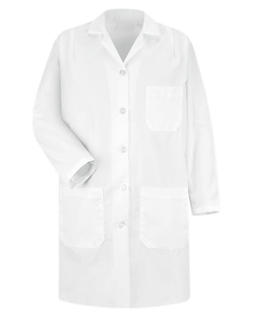Red Kap Women's Lab Coat 5210