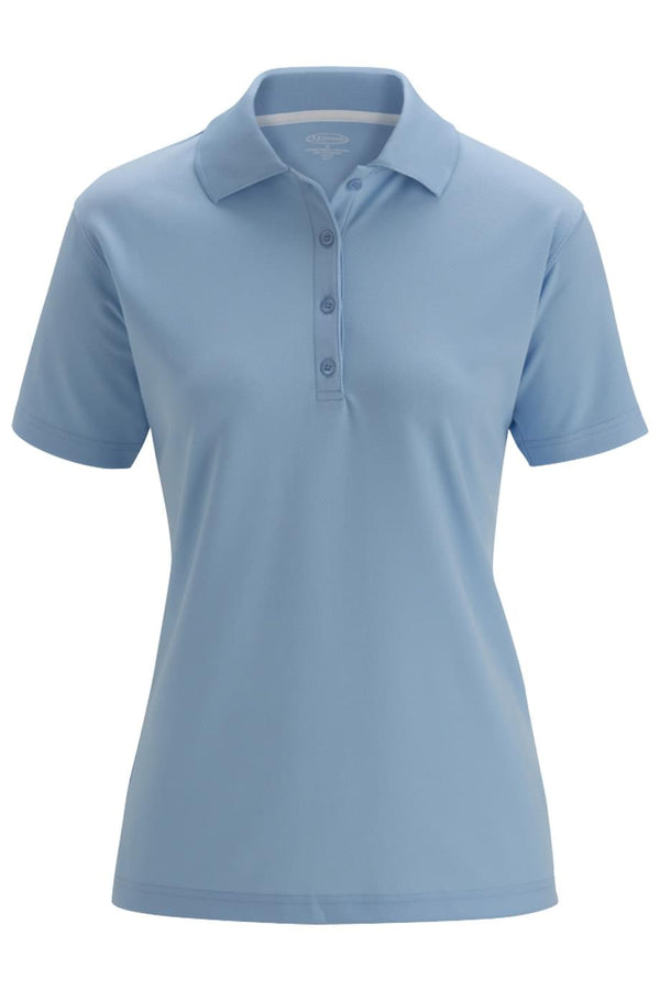 Edwards Ladies Hi-Performance Mesh Short Sleeve Polo [#5576].  Live Chat for Bulk Discounts