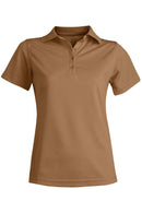 Edwards Ladies Hi-Performance Mesh Short Sleeve Polo [