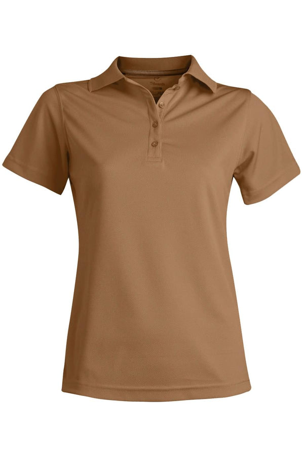 Edwards Ladies Hi-Performance Mesh Short Sleeve Polo [#5576].  Live Chat for Bulk Discounts