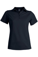 Edwards Ladies Hi-Performance Mesh Short Sleeve Polo [