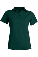 Edwards Ladies Hi-Performance Mesh Short Sleeve Polo [