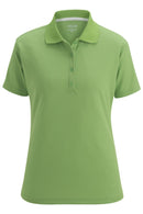 Edwards Ladies Hi-Performance Mesh Short Sleeve Polo [