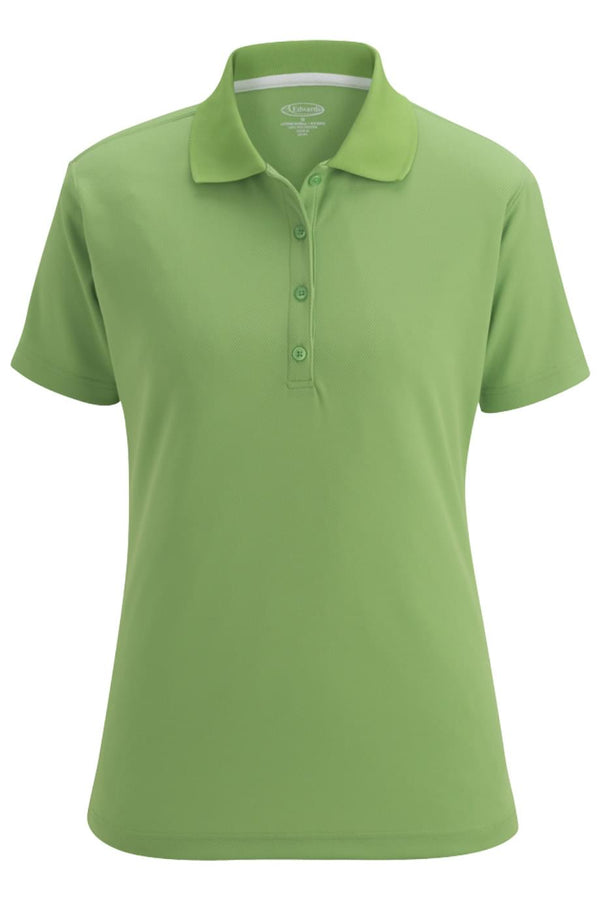Edwards Ladies Hi-Performance Mesh Short Sleeve Polo [#5576].  Live Chat for Bulk Discounts