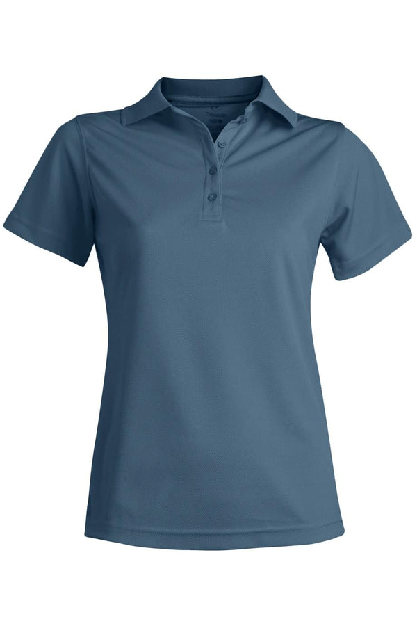 Edwards Ladies Hi-Performance Mesh Short Sleeve Polo [#5576].  Live Chat for Bulk Discounts