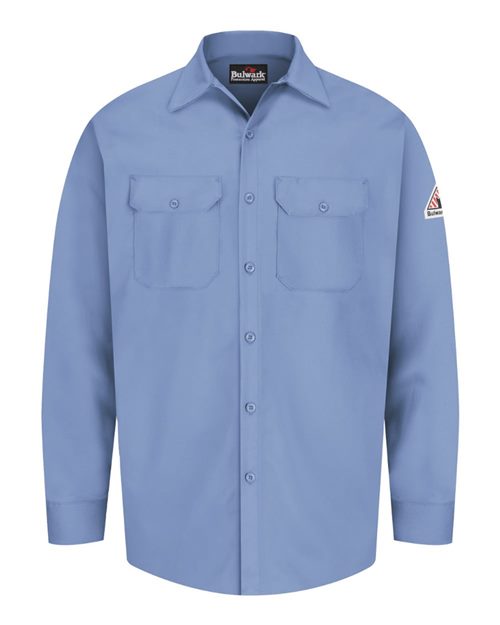 Bulwark Flame Resistant Excel Work Shirt SEW2