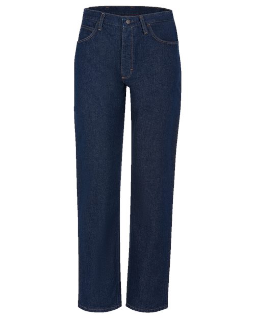 Bulwark Flame Resistant Classic Fit Pre-Washed Denim Jean PEJ4