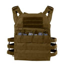 Rothco Lightweight Armor Plate Carrier Vest. Item
