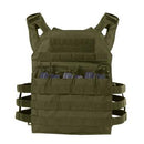 Rothco Lightweight Armor Plate Carrier Vest. Item