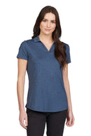 Edwards Point Grey Ladies Polo [