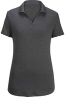 Edwards Point Grey Ladies Polo [