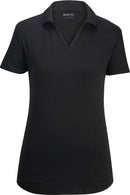 Edwards Point Grey Ladies Polo [