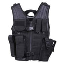 Rothco Kid's Tactical Cross Draw Vest. Item