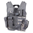 Rothco Kid's Tactical Cross Draw Vest. Item
