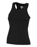 Augusta Sportswear Women's Solid Racerback Tank Top 1202
