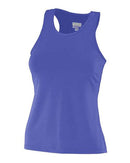 Augusta Sportswear Women's Solid Racerback Tank Top 1202