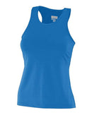 Augusta Sportswear Women's Solid Racerback Tank Top 1202
