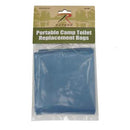 Rothco Portable Camp Toilet Replacement Bags. Item