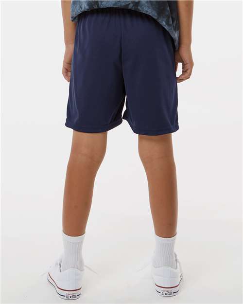 Augusta Sportswear Youth Octane Shorts 1426