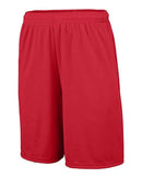 Augusta Sportswear Training Shorts with Pockets 1428