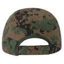 Rothco Kid's Adjustable Camo Cap. Item
