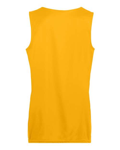 Augusta Sportswear Women's Reversible Wicking Tank Top 147
