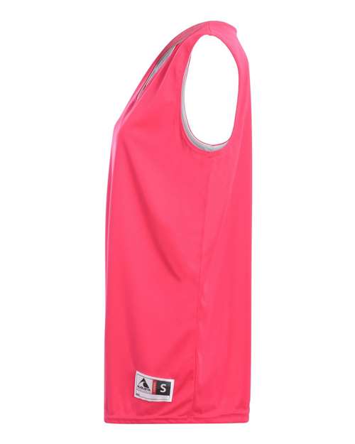 Augusta Sportswear Women's Reversible Wicking Tank Top 147
