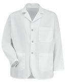 Red Kap North Collar Lapel Counter Coat 4010