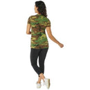 Rothco Womens Long Length Camo T-Shirt. Item