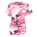 Rothco Womens Long Length Camo T-Shirt. Item