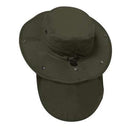 Rothco Adjustable Boonie Hat With Neck Cover. Item