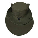 Rothco Adjustable Boonie Hat With Neck Cover. Item